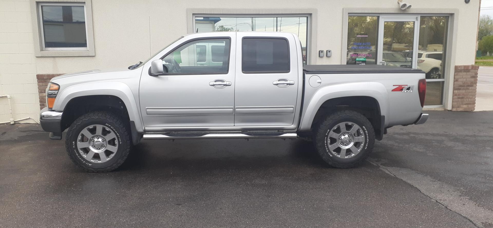 2012 Chevrolet Colorado (1GCHTDFE5C8) , located at 2015 Cambell Street, Rapid City, SD, 57701, (605) 342-8326, 44.066433, -103.191772 - Photo#0